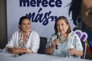 X&oacute;chitl enga&ntilde;&oacute; a Nadia Navarro
