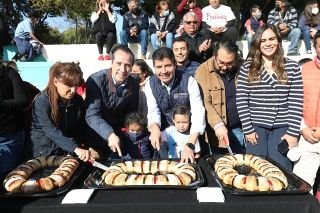 Mario Riestra y Eduardo Rivera celebraron D&iacute;a de Reyes en la Margarita