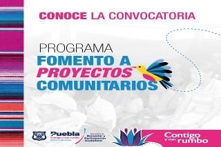 Ayuntamiento de Puebla promueve el desarrollo comunitario y la reintegraci&oacute;n econ&oacute;mica de grupos en situaci&oacute;n de atenci&oacute;n prioritaria&nbsp;