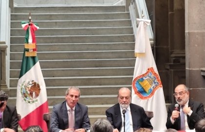 El millonario acuerdo de Chedraui y Slim amenaza el Centro Hist&oacute;rico