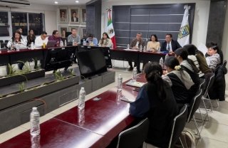 Acuerdos entre SEP y Consejo Estudiantil de la Escuela Normal Rural &ldquo;Carmen Serd&aacute;n&rdquo;