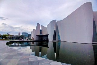 Gobierno de Puebla construye paz con arte y cultura