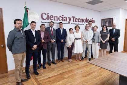 InnovaBienestar y Gobierno de Puebla impulsan proyecto cient&iacute;fico-tecnol&oacute;gico de semiconductores