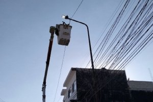 Realiza Gobierno de la Ciudad labores de mantenimiento y limpieza en colonias de la ciudad