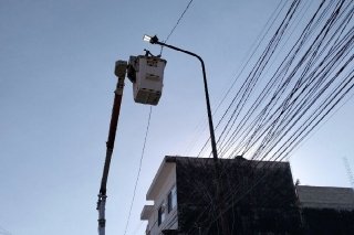 Realiza Gobierno de la Ciudad labores de mantenimiento y limpieza en colonias de la ciudad