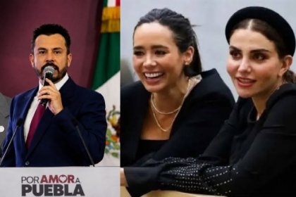 ​"Que se atengan a las consecuencias": Garc&iacute;a Parra sentencia el caso Nay Salvatori y Grace Palomares