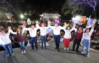 Tecamachalco ser&aacute; centro de interconexi&oacute;n con Veracruz, Puebla y CDMX: Armenta