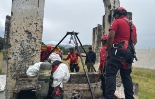 Comisi&oacute;n de B&uacute;squeda de Puebla mantiene operativos para localizar a v&iacute;ctima del 2023