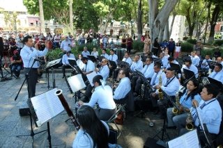 Invita Gobierno de la Ciudad a un Fin de Semana de Arte, M&uacute;sica y Danza