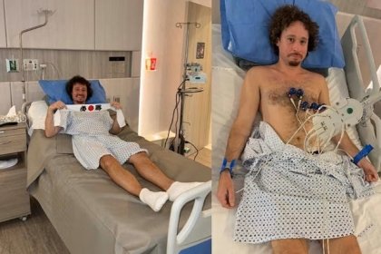 "Duele existir", frase de Luisito Comunica tras ser operado