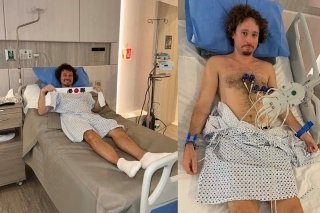 "Duele existir", frase de Luisito Comunica tras ser operado