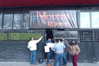 Clausuran Bar en la zona de La Paz, por operar fuera de su horario establecido