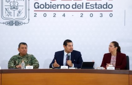 Puebla respalda postura diplom&aacute;tica de la presidenta Sheinbaum frente a Gobierno de Trump