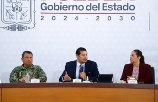 Puebla respalda postura diplom&aacute;tica de la presidenta Sheinbaum frente a Gobierno de Trump
