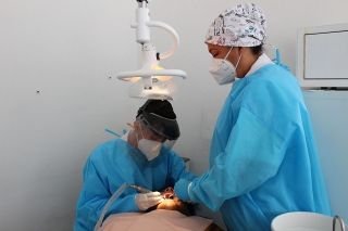 DIF de San Andr&eacute;s Cholula proporciona atenci&oacute;n m&eacute;dica gratuita a familias de Concepci&oacute;n Guadalupe