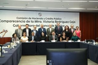 M&eacute;xico con una pol&iacute;tica monetaria prudente y oportuna ante la crisis econ&oacute;mica: Rodr&iacute;guez Ceja