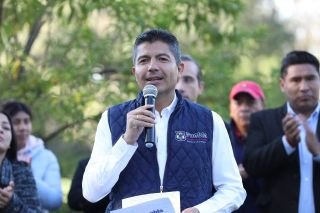 Gobierno municipal har&aacute; del Parque Ajolote el nuevo pulm&oacute;n de Puebla