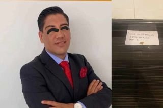 Jonathan N. deudor alimentario amenaza a expareja; deja balas en su mesa como advertencia&nbsp;