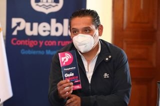 Ayuntamiento de Puebla anuncia modificaciones en el sistema de estacionamiento rotativo