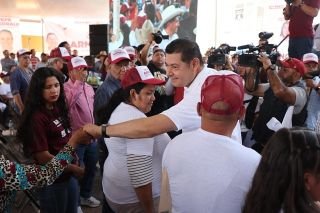 Fortalecer a las mujeres nuestro compromiso: Armenta&nbsp;