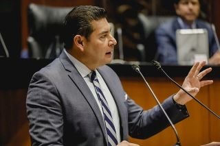 &ldquo;La suma de todos debe ser compromiso de la nueva dirigencia en Morena&rdquo;: Alejandro Armenta