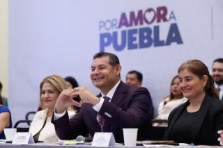 Puebla se posiciona como polo tecnol&oacute;gico bajo la gu&iacute;a de la doctora Sheinbaum