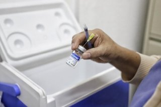 Invita SMDIF a vacunarse contra la influenza en las instalaciones de la UMI