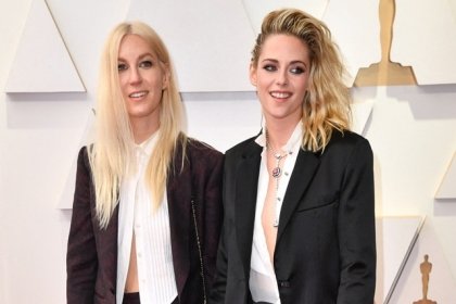 Kristen Stewart se casa con Dylan Meyer en Los &Aacute;ngeles