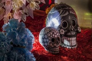 &ldquo;No me llores, no&hellip;&rdquo;: canciones para honrar a los difuntos en D&iacute;a de Muertos