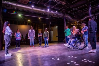 Lleva SMDIF a usuarios del CMERI de visita al Complejo Muse&iacute;stico la Constancia Mexicana