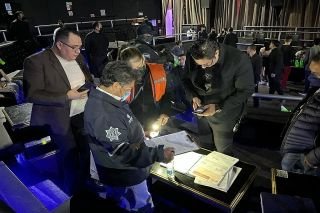 Contin&uacute;a seguridad p&uacute;blica de San Andr&eacute;s Cholula con operativos de revisi&oacute;n en antros