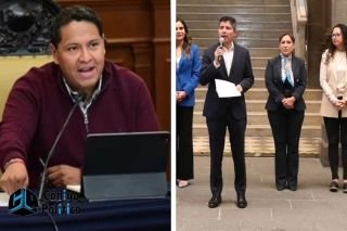 Leobardo Ju&aacute;rez acusa de represor a Eduardo Rivera &nbsp;