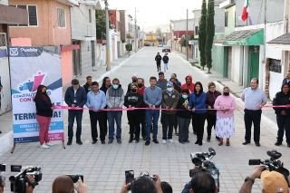 &rdquo;Construyendo Contigo&rdquo; le cambia la cara a cuatro calles de las colonias Bosques de Manzanilla y Lomas de Tzilotzoni