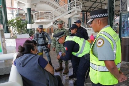 En D&iacute;a de Reyes, privilegia Gobierno de Puebla seguridad y protecci&oacute;n de familias