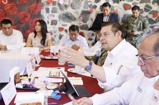 Para eficientar resultados, gobierno de Armenta articula acciones con municipios