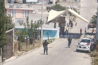 Ejecutan a Arely N al&iacute;as &ldquo;La Negra&rdquo; en Tlalancaleca