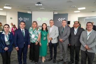 Acude Pepe Chedraui al Foro &ldquo;Di&aacute;logo con Candidatos 2024&rdquo; del CCE&nbsp;