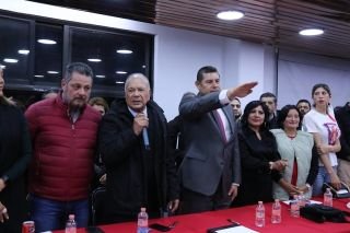 Reitera Armenta su compromiso con el humanismo mexicano&nbsp;
