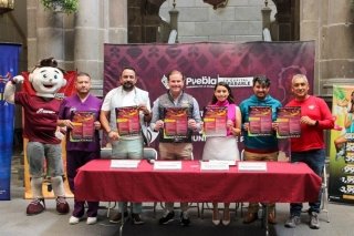 Puebla se prepara para vivir la "Carrera de la Juventud Imparable"