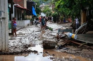 Suman 4 muertos por Lidia y Max en M&eacute;xico