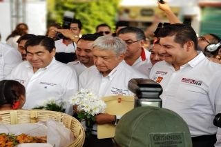 En el Senado, Morena apoya las medidas vs la crisis y la inflaci&oacute;n por parte de AMLO: Armenta