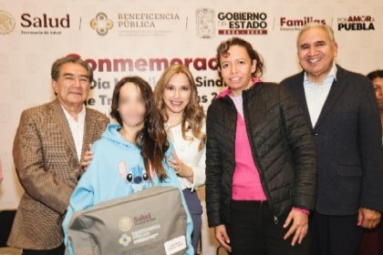 SEDIF y Beneficencia P&uacute;blica Nacional transforman vidas de ni&ntilde;as y ni&ntilde;os con S&iacute;ndrome de Treacher Collins