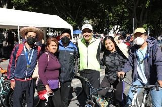 &rdquo;Gran paseo muy padre&rdquo; reuni&oacute; a m&aacute;s de 650 pap&aacute;s y sus familias para celebrar su d&iacute;a