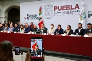 Defiende gobernador Armenta derecho de las audiencias a conocer la verdad
