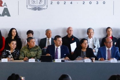 El campo es prioridad, inversi&oacute;n hist&oacute;rica por parte del Gobierno de Puebla