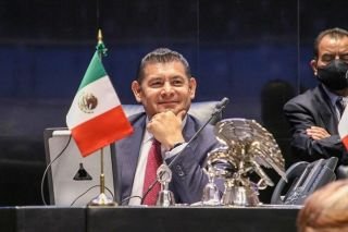 Armenta, el senador del Pueblo se alista para cerrar su ciclo legislativo&nbsp;