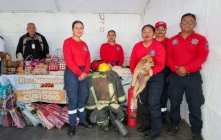 Autoridades brindan m&aacute;s de 9 mil 800 atenciones ciudadanas en Esperanza