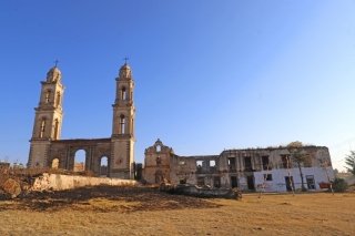Rescate de ex hacienda Molino de Guadalupe detonar&aacute; desarrollo cultural y tur&iacute;stico