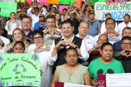 Con obra y riqueza comunitaria, Gobierno Estatal incentiva al talento artesanal