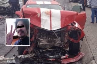 Youtuber "Heisenwolf", es detenido tras choque con 6 v&iacute;ctimas mortales